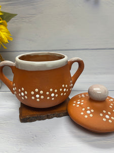 Azucarera Lavender 12oz - Vela artesanal