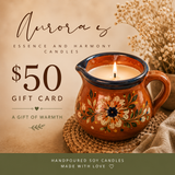 Aurora's Gift Card