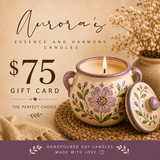 Aurora's Gift Card