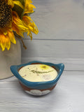 Apple Orchard – Handcrafted Soy Candle in Mexican Cazuelita (7oz)