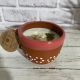 Café de Olla – Mexican Clay Tacita Candle
