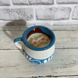 Pomegranate – Mexican Clay Tacita Candle