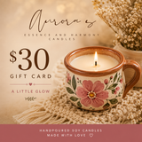 Aurora's Gift Card