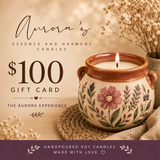 Aurora's Gift Card