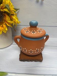 Plumeria - Vela Artesanal 16oz